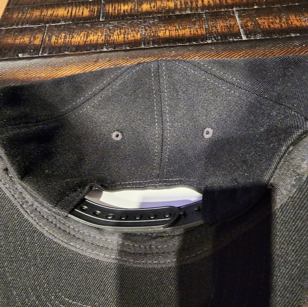 Brand new hat